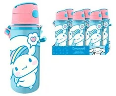 AluSport *****HelloKittyCinnam.Bidon alumin 600ml CIN0016 9