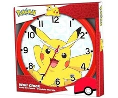 Kids Euroswan Pokemon sieninis laikiklis 25 cm POK3159