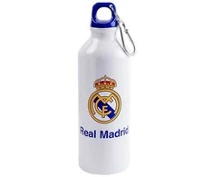 Bidon Real Madryt 500ml RM00006 balta ir-mėlyna