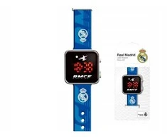 Kids Euroswan "Real Madrid" skaitmeninis LED laikrodis