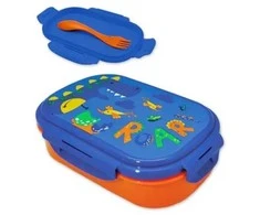 Orion Kids Euroswan Hiszpania *****RoarFriends pudełko niad.+sztućce KL11602 76