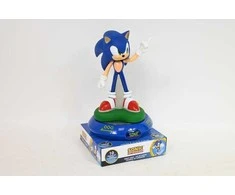 Kids Euroswan Hiszpania *****Sonic lampka nocna 3D 25cm SN00006 77534