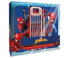 Kids Euroswan Hiszpania *****Spiderman zest.papiern.11el SP50046 75097