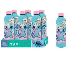 Kids Euroswan Vaikiška gertuvė Kids Licensing Disney Stitch, 500ml