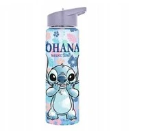 Kids Euroswan - Akcesoria licencyjne Kids Euroswan Hiszpania *****Stitch Ohana bidon 600ml ST00095 90236