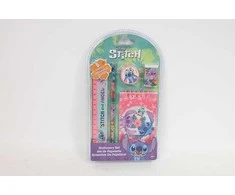 Kids Euroswan - Priedai licencyjne Rinkinys piśmienniczy 5 dalys | Lilo &amp; Stitch