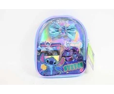 Kids Euroswan Hiszpania *****Stitch zest.7akces.w małym plecaku 09629