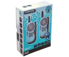 Kids Euroswan - Akcesoria licencyjne Vaikams skirta „Euroswan Spain“ *****Vision Kids Walkie Talkie Pro 86000