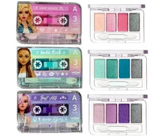 WOW GENERATION akių šešėliai Glam Tape Edition, WOW00176