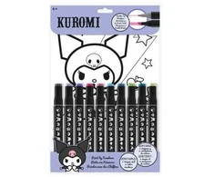 Kids Euroswan - Priedai licencyjne Malowanie po numerach | Kuromi