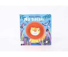 Aksjomat Sensoryinė Knyga Safari