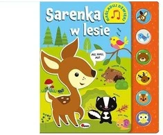 Morex Naladuj dwięki Sarenka w lesie 13396