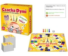 Promatek Žaidimas Czacha Dymi Kukuryku, PL