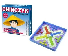 PROMATEK Corn Game Magnetic Chinese 60307