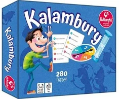 PROMATEK Kukuryku Gra Kalambury 64770