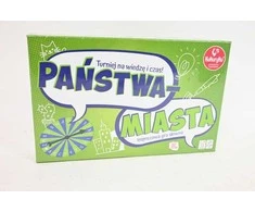 Kukuryku Gra Państwa-Miasta 65050