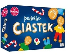 Kukuryku Slapukų dėžutė