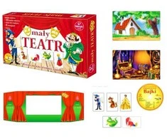Kukuryku Promatek Mažasis teatras