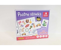 Kukuryku Psotne słówka - głoski syczšce 07998