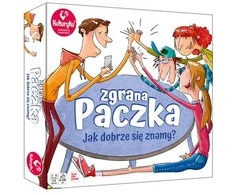 Kukuryku Zgrana paczka Jak dobrze się znamy? 65029