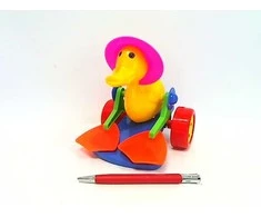 LAZUR Anties glostymas - pchanka 40022