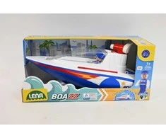 Policijos valtis su vandens pompa LENA® BOAZZ 04710
