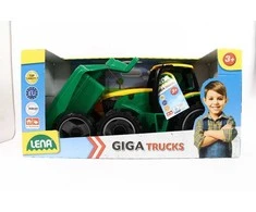 Traktorius su priekaba Lena Giga Trucks 02122