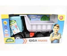Wywrotka Lena Lengvasis automobilis GIGA TRUCKS Arocs savivartis