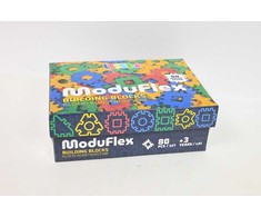 Leszko Kaladėlės Moduflex 80 lankstūs minkšti elementai