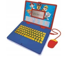 Mokomasis nešiojamas kompiuteris Paw Patrol Lexibook