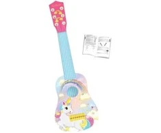 Lexibook – Vienaragis – Mano pirmoji gitara 21 colių (K200UNI)