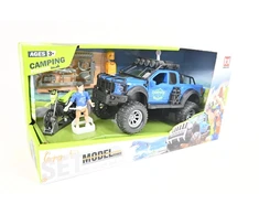 Madej Jeep komplektas su padangomis 013975 05829