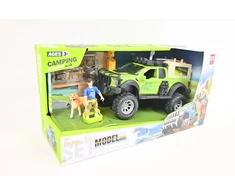 Madej Jeep komplektas su padangomis 013976 05836