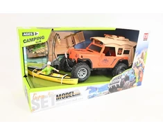 Madej Jeep komplektas su padangomis 013977 05843