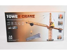 Madej Dwig RC w/dw metalo sp. konstrukcja 013466 00688