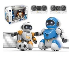 Madej futbolo robotas x2