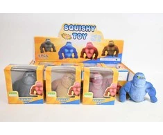 Madej Goryl duży stretch squeeze 8szt/disp 012734 92648