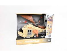 Madej Helikopter 1:16 św/dźw 001753 69534