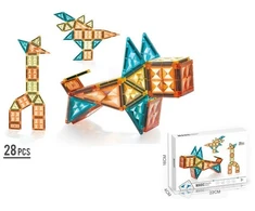 Madej Klocki magnetyczne 28el. 013259 95854