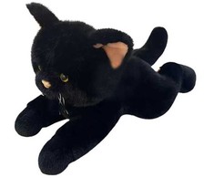 Madej *****Kot leżšcy 45cm juoda 010787 73470