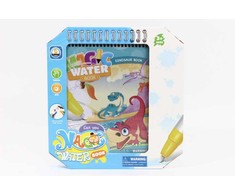 Madej *****Dino vandens žymeklių spalvinimo knygelė 006972