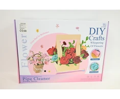 Madej Rinkinys rami pasidaryk puokštė