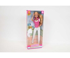 Madej Lėlė 29cm 2rodz jogging 009705 57791