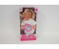 Madej Lėlė 30cm+buteleczka 12dw 013054 99135