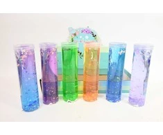 Madej Masa slime brokat 2w1 350g 6kol 012606 91405