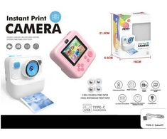 Madej Mini fotoaparatas 2 kolėlių USB įkrovimas 014501 11493