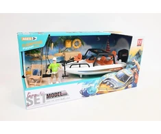 Madej Motorinės valties rinkinys w/dw 013980 05874