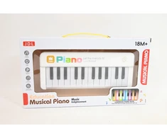 Madej Muzyczny keyboard n/bat 2kol 014119 07267