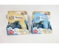Madej Pistolet na wodę na bat.zasięg 7-8m 011874 84094