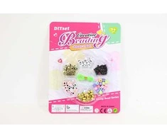 Madej *****Rinkinys karoliukai 170 vnt. Gėlė 012595 91290